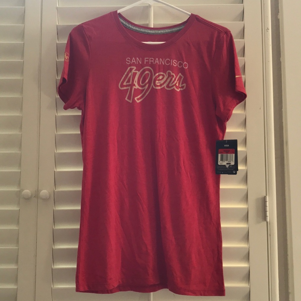 Nike SF 49ers Tee